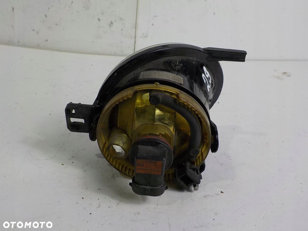 FORD S-MAX I MK1 LIFT HALOGEN LEWY PRZÓD PRZEDNI - 6