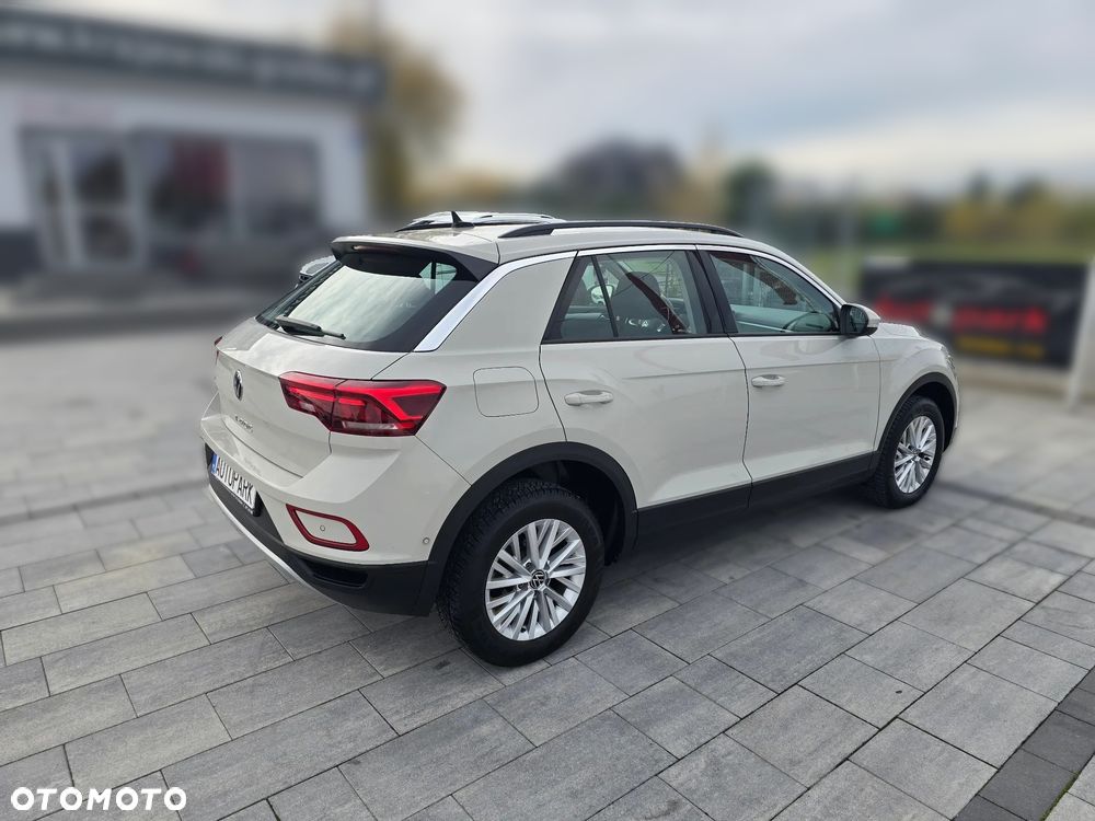 Volkswagen T-Roc 1.5 TSI Life Plus DSG - 15