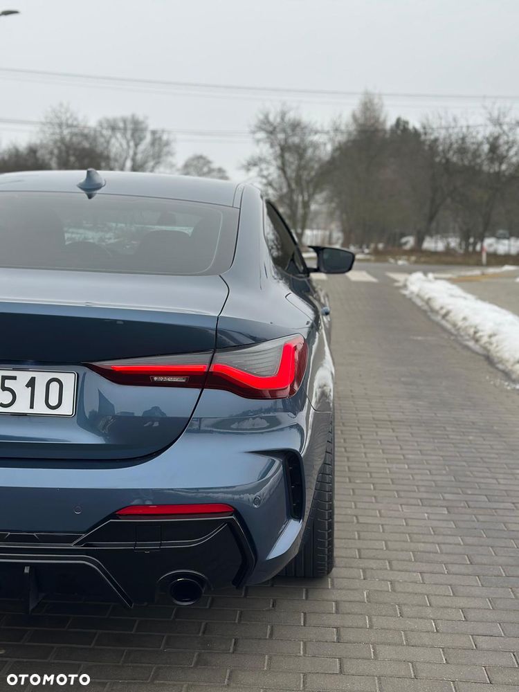 BMW Seria 4 430i xDrive M Sport - 15