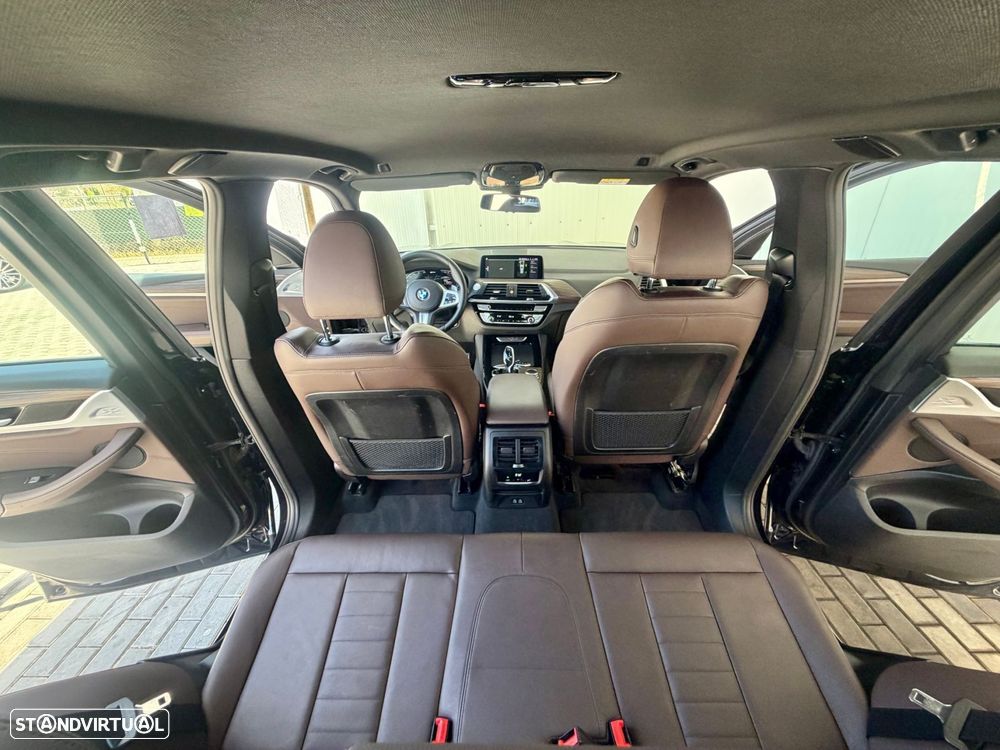 BMW X3 30 e xDrive Pack M - 51