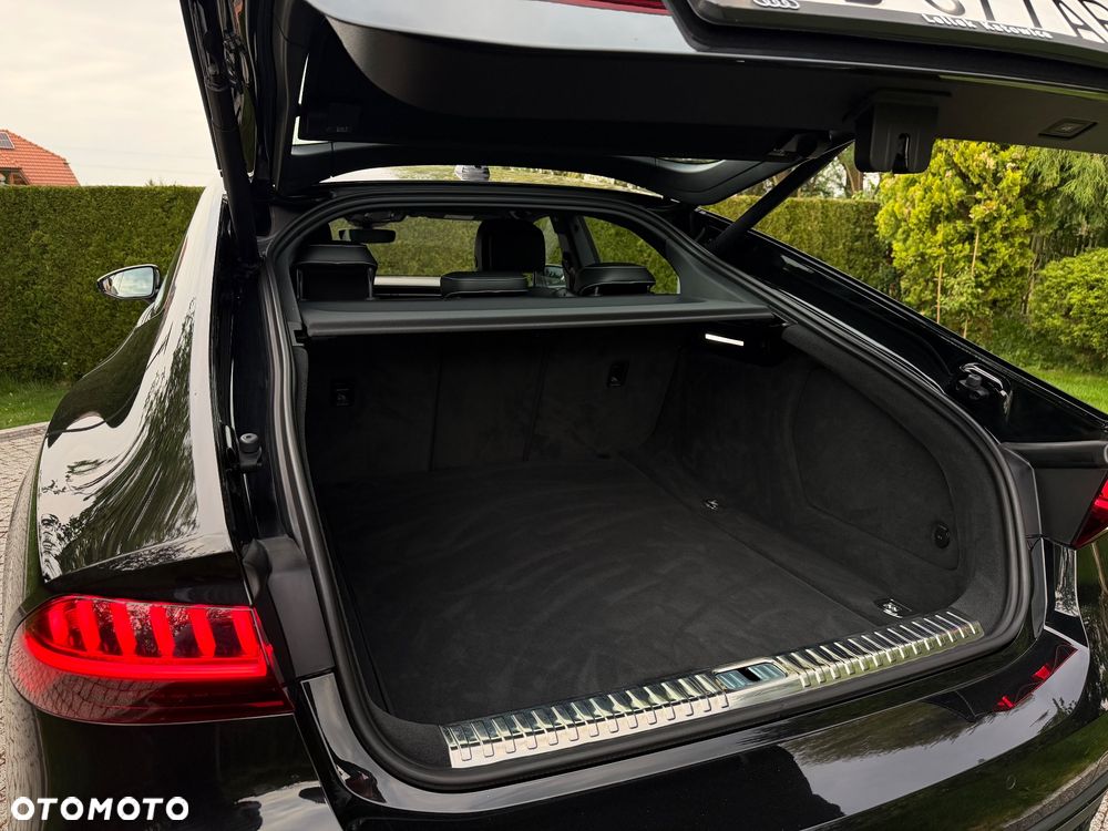 Audi A7 Sportback 45 TFSI mHEV Quattro S tronic - 12