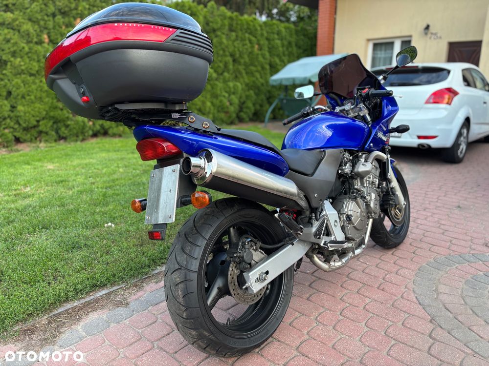 Honda Hornet - 24