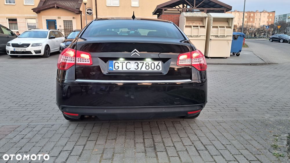 Citroën C5 2.2 HDi Exclusive - 7