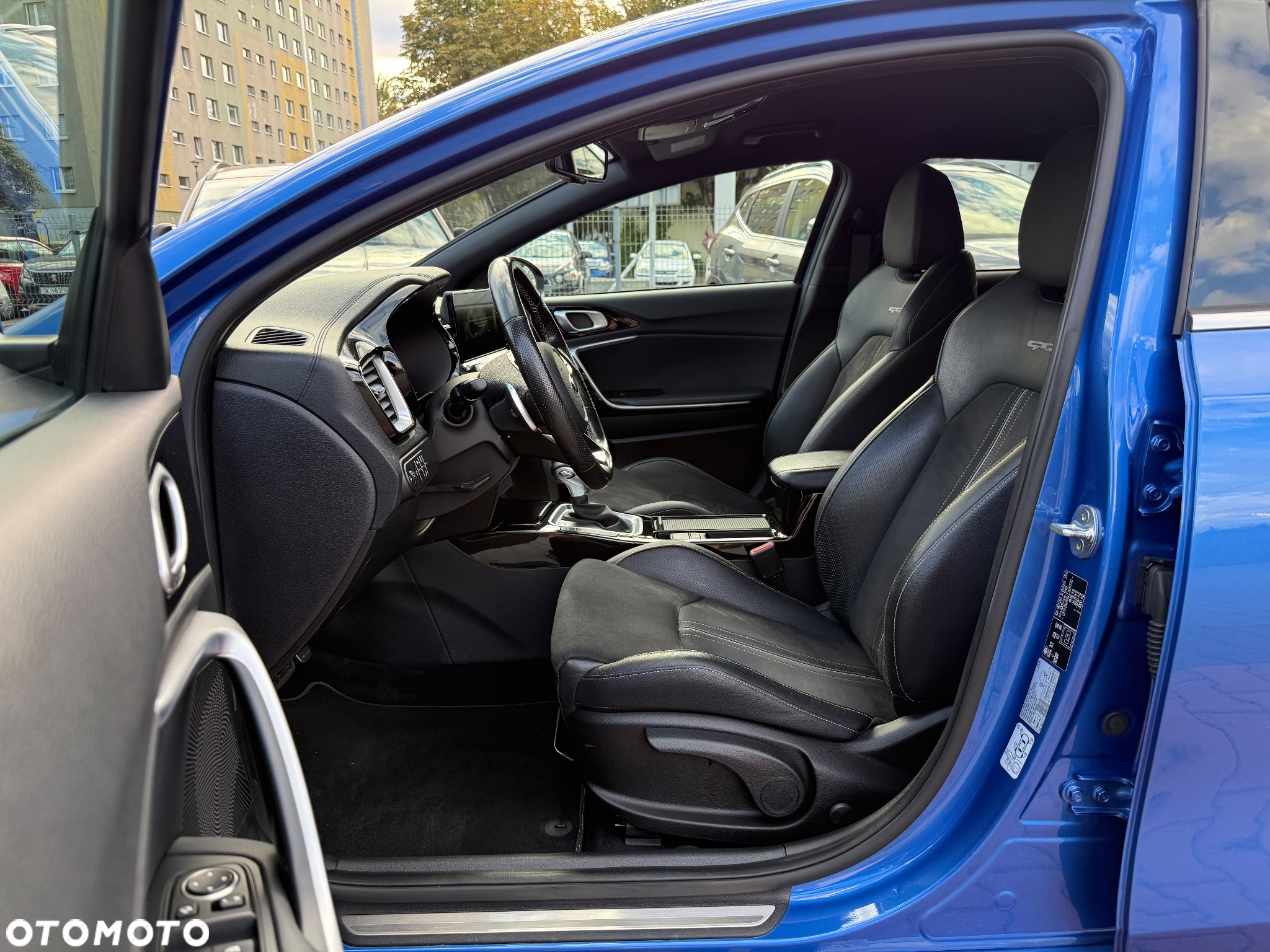 Kia ProCeed 1.6 CRDi GT Line DCT - 28