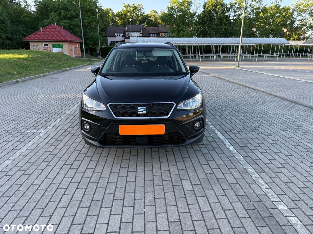 Seat Arona 1.6 TDI DSG Style - 5
