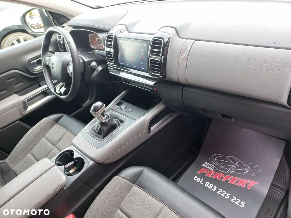 Citroën C5 Aircross - 16