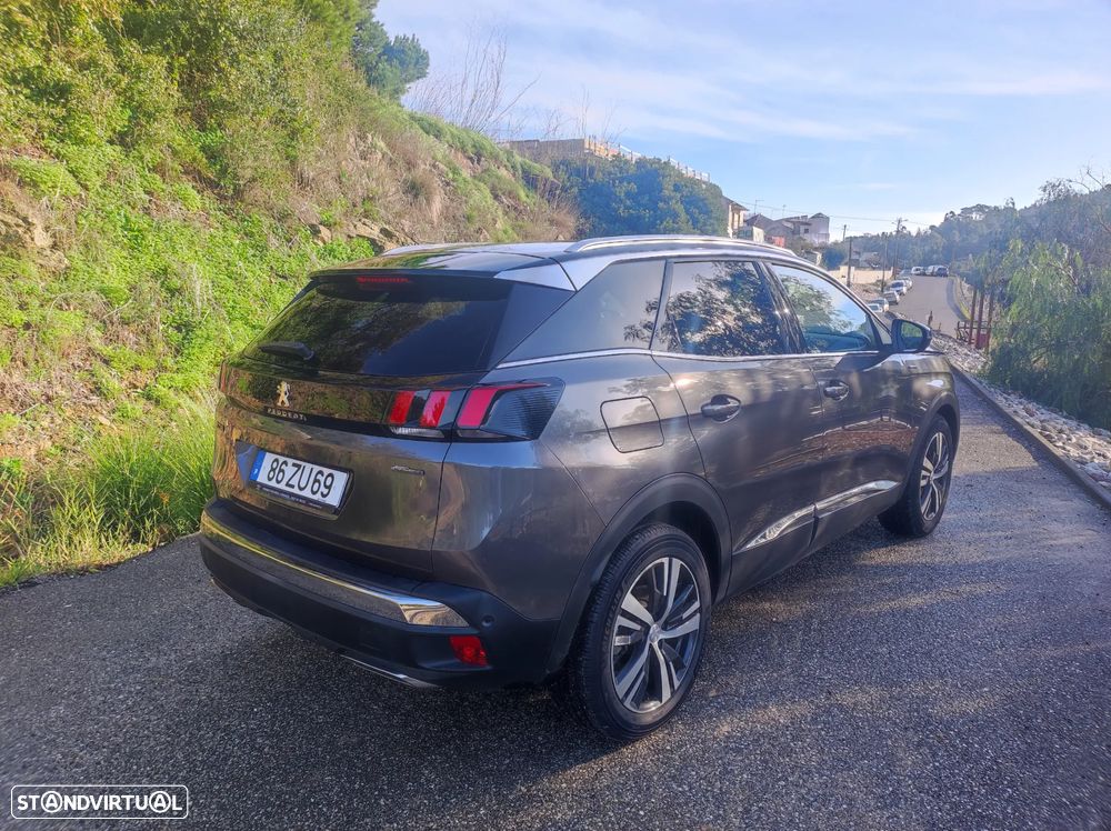 Peugeot 3008 1.5 BlueHDi GT Line - 2