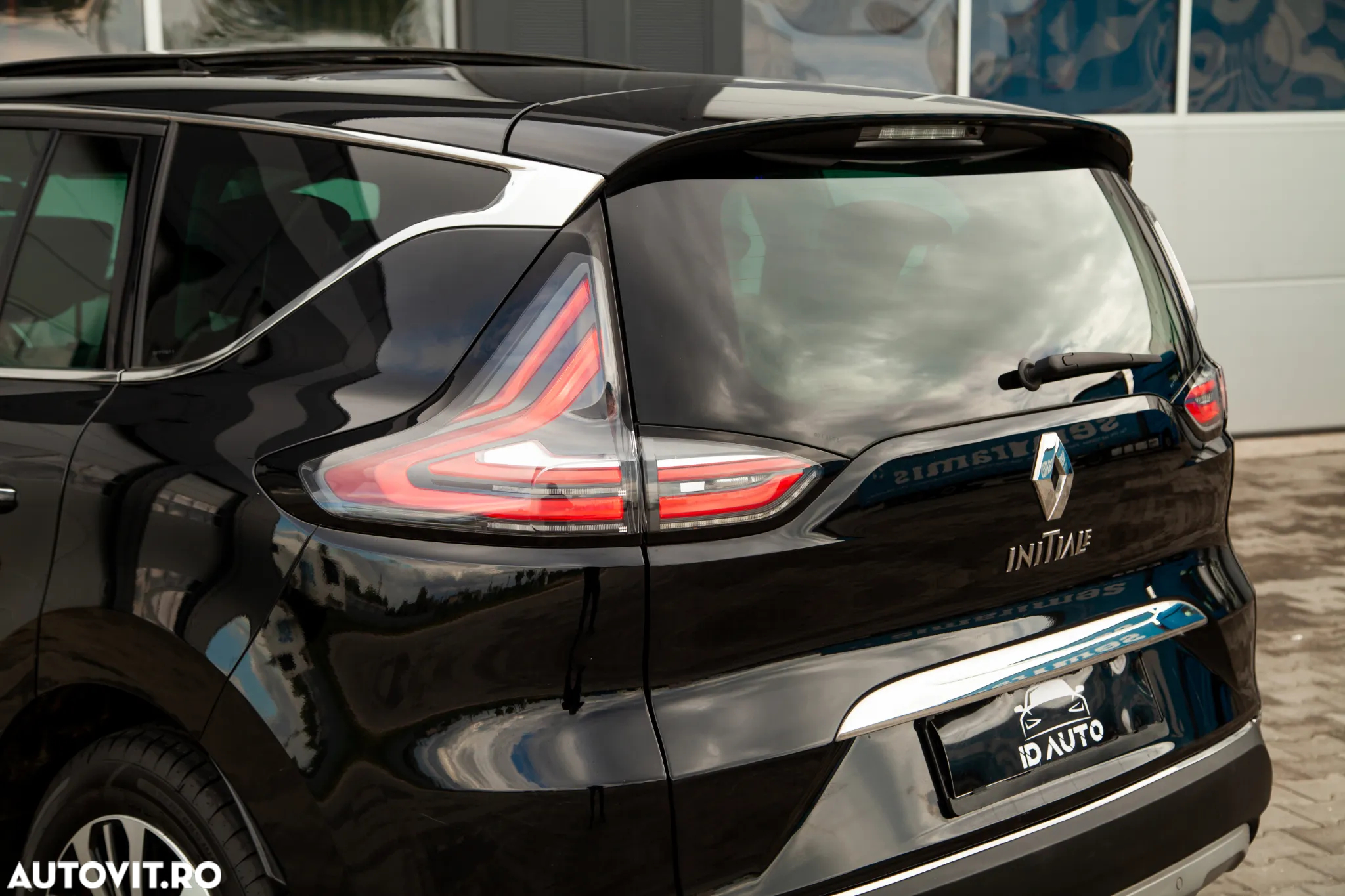 Renault Espace Energy dCi 160 EDC Initiale Paris - 25