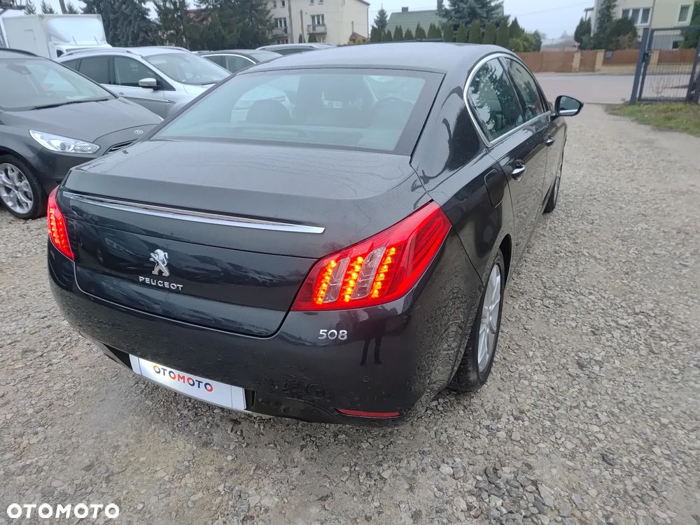 Peugeot 508 HDi FAP 140 Allure - 10