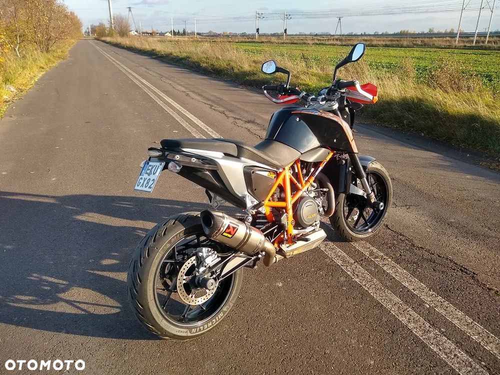 KTM Duke - 3