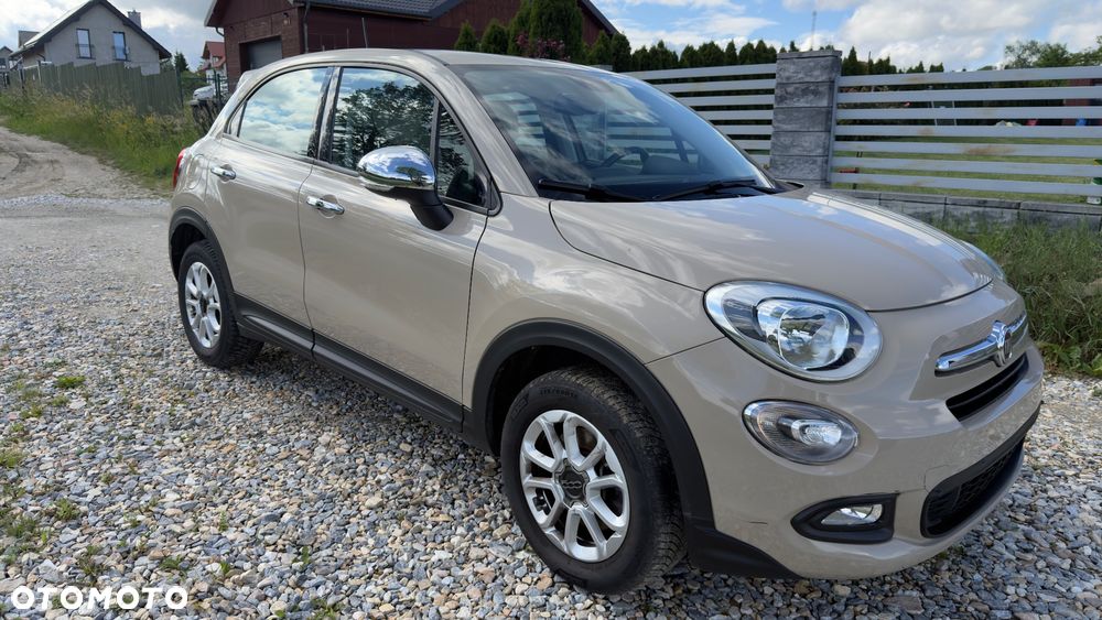 Fiat 500X 1.6 E-Torq Urban - 2