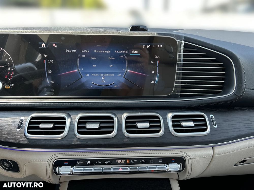 Mercedes-Benz GLE 400 e 4MATIC PHEV - 26
