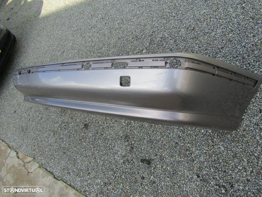 Para-choques tras BMW serie 5 ano 2001 original (ver descrição) - 3
