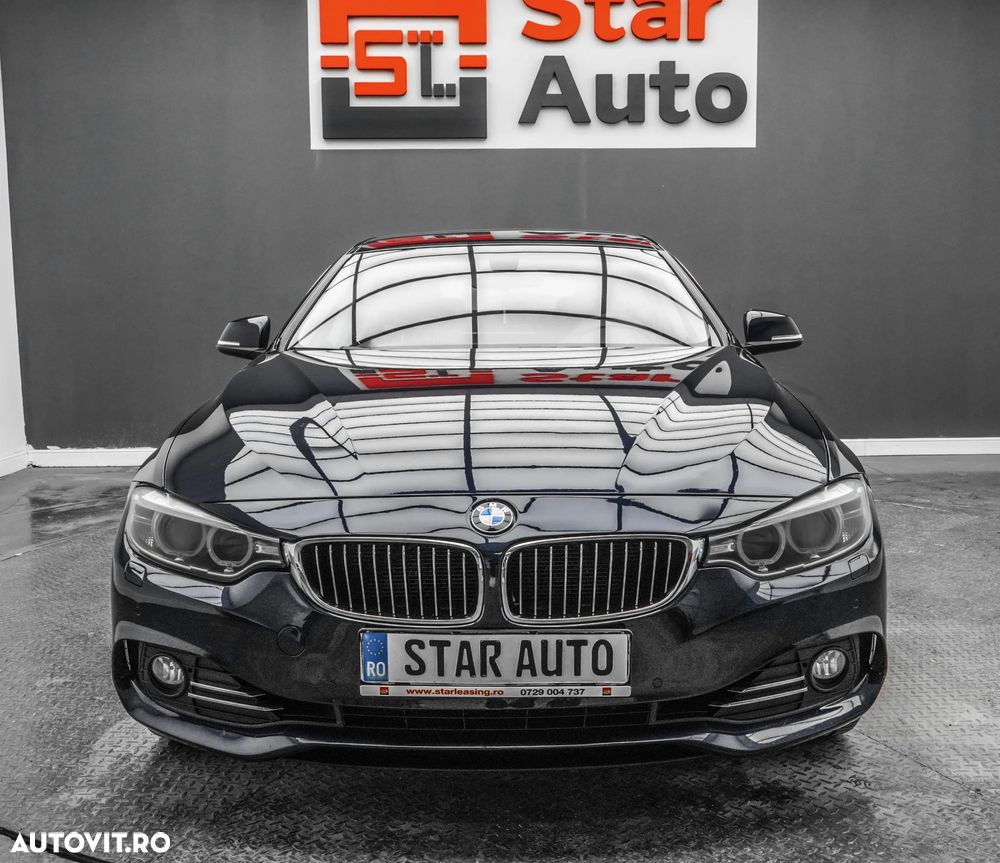 BMW Seria 4 430d xDrive AT Luxury Line - 2