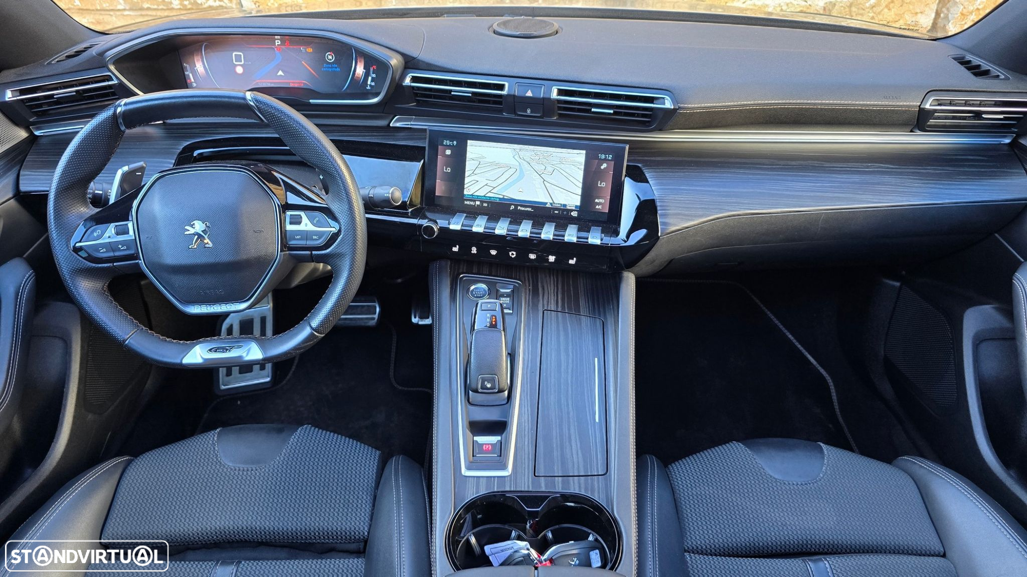 Peugeot 508 1.5 BlueHDi GT EAT8 - 12