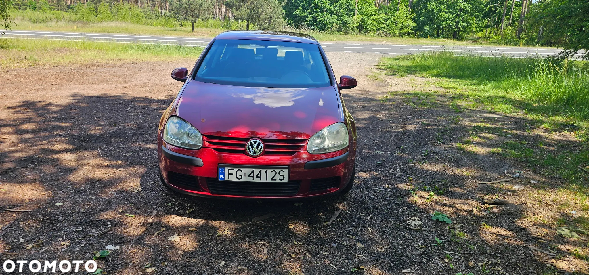 Volkswagen Golf V 1.4 FSI Trendline - 2