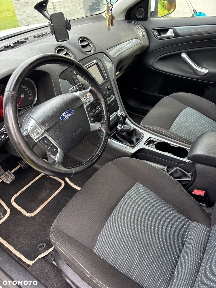 Ford Mondeo 1.6 TDCi Trend - 5