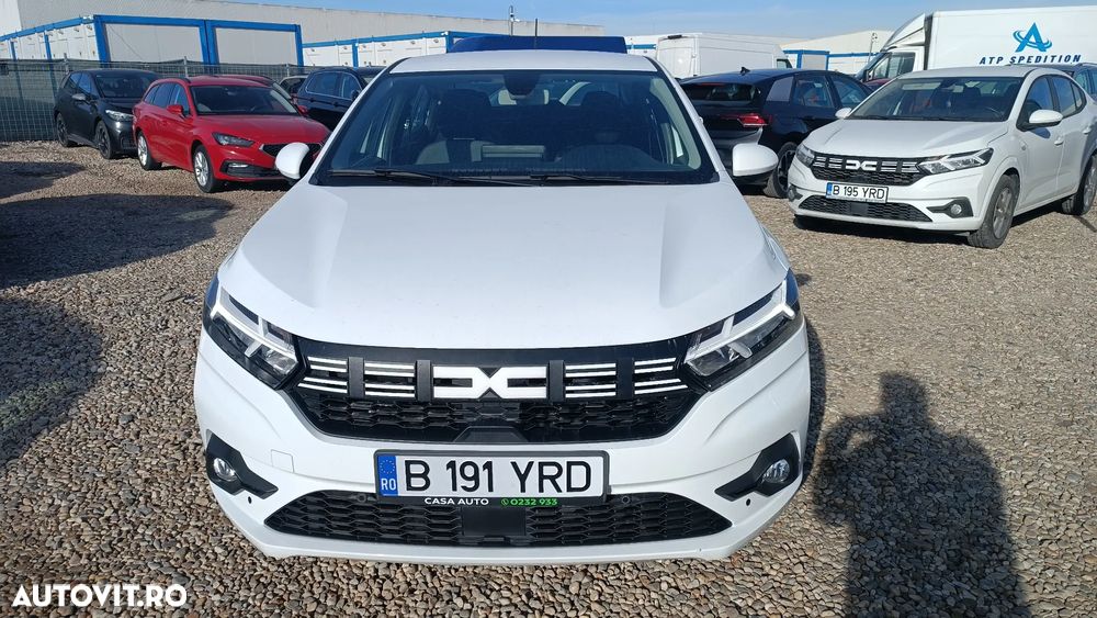 Dacia Logan TCe 90 MT6 Prestige - 2