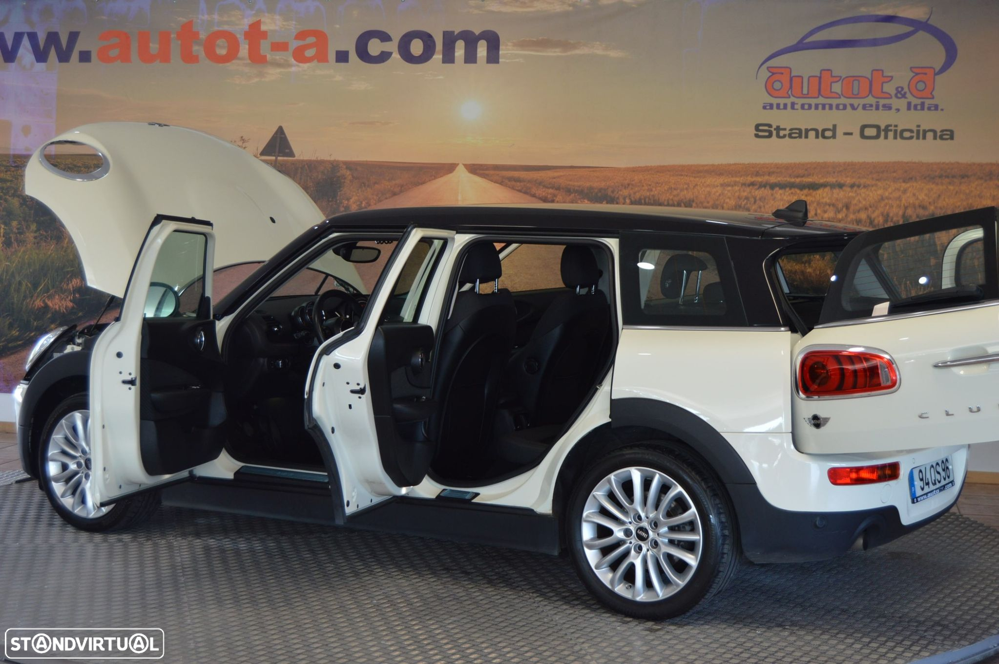 MINI Clubman One D - 11