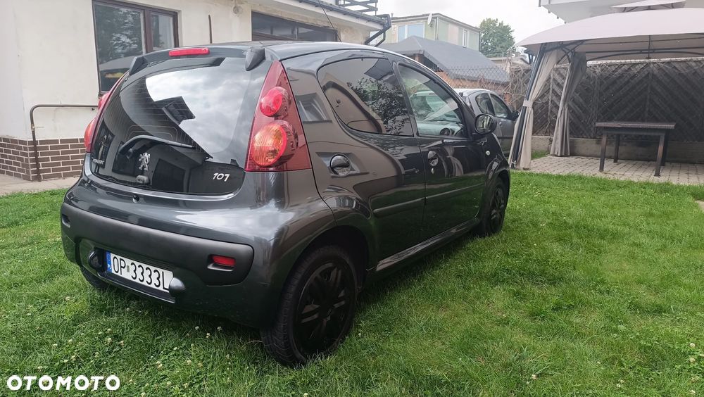 Peugeot 107 1.0 Active - 6