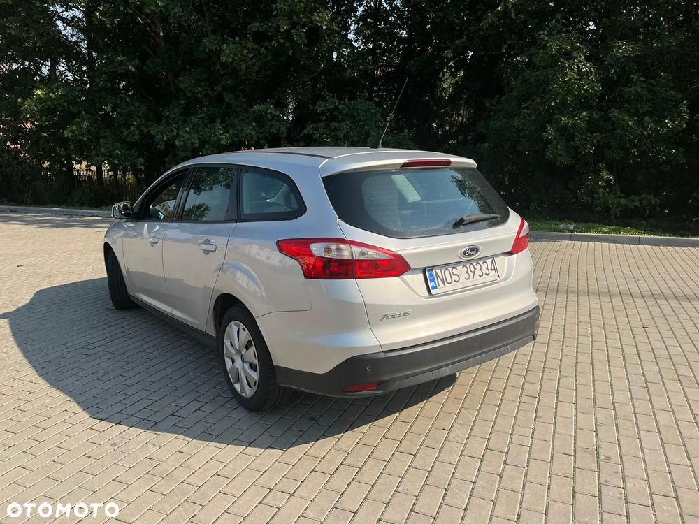 Ford Focus 1.6 TDCi Trend - 5