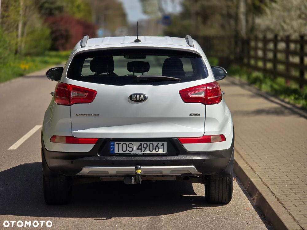 Kia Sportage 2.0 CRDI L AWD - 15