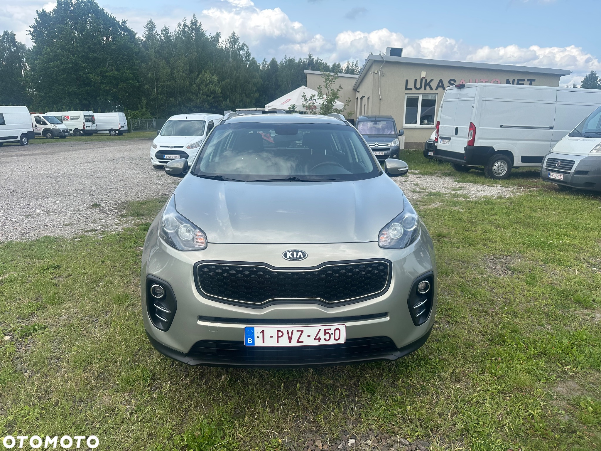 Kia Sportage 1.6 GDI Business Line 2WD - 3