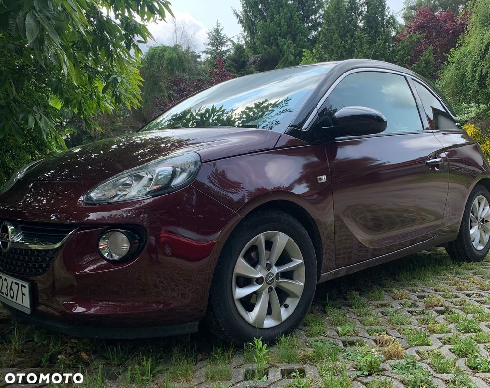Opel Adam 1.2 Jam Unlimited - 2