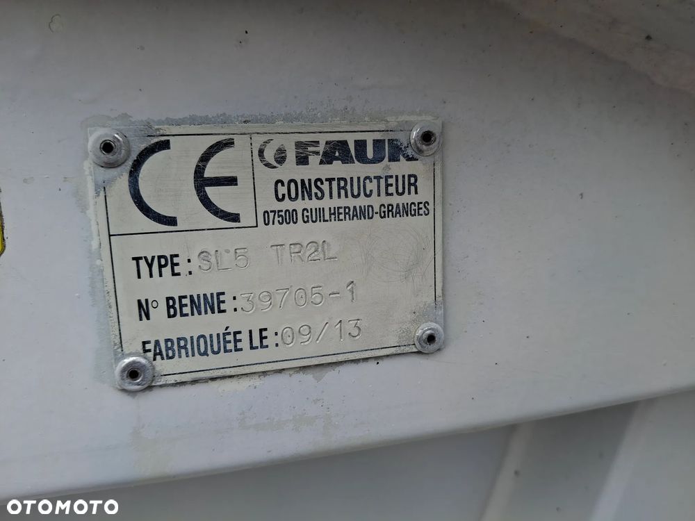 Iveco Stralis 360 Śmieciarka FAUN Dwukomorowa Dwie Komory Euro 5 Segregacja - 17