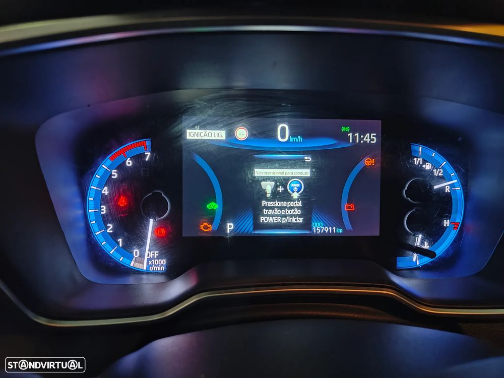 Toyota Corolla 1.8 Hybrid Active - 23