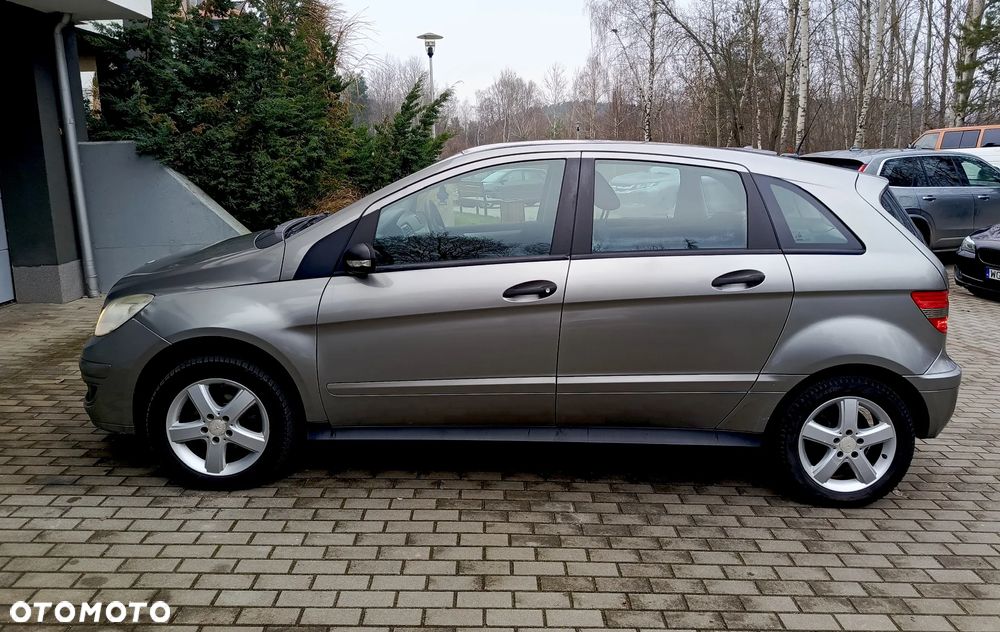 Mercedes-Benz Klasa B 170 Special Edition - 20