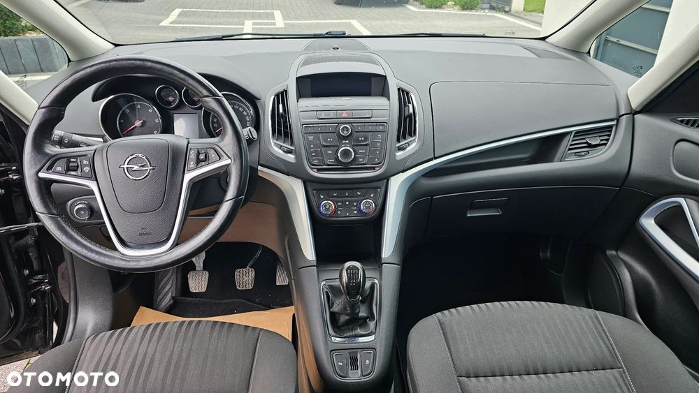 Opel Zafira Tourer 2.0 CDTI Sport - 12
