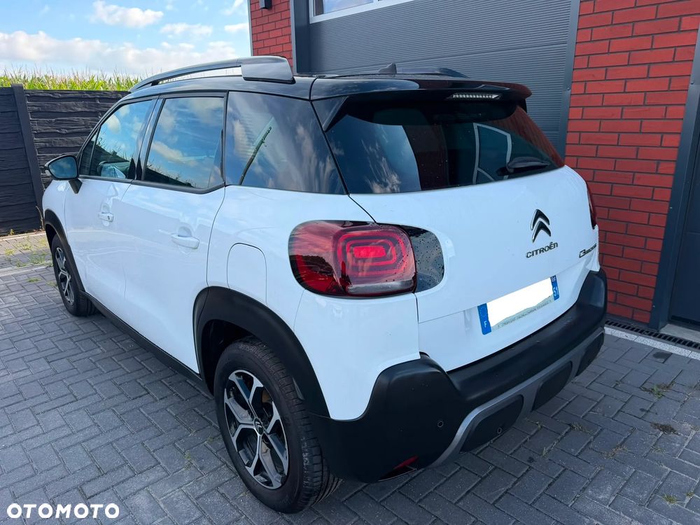 Citroën C3 Aircross 1.2 PureTech Feel Pack S&S - 33