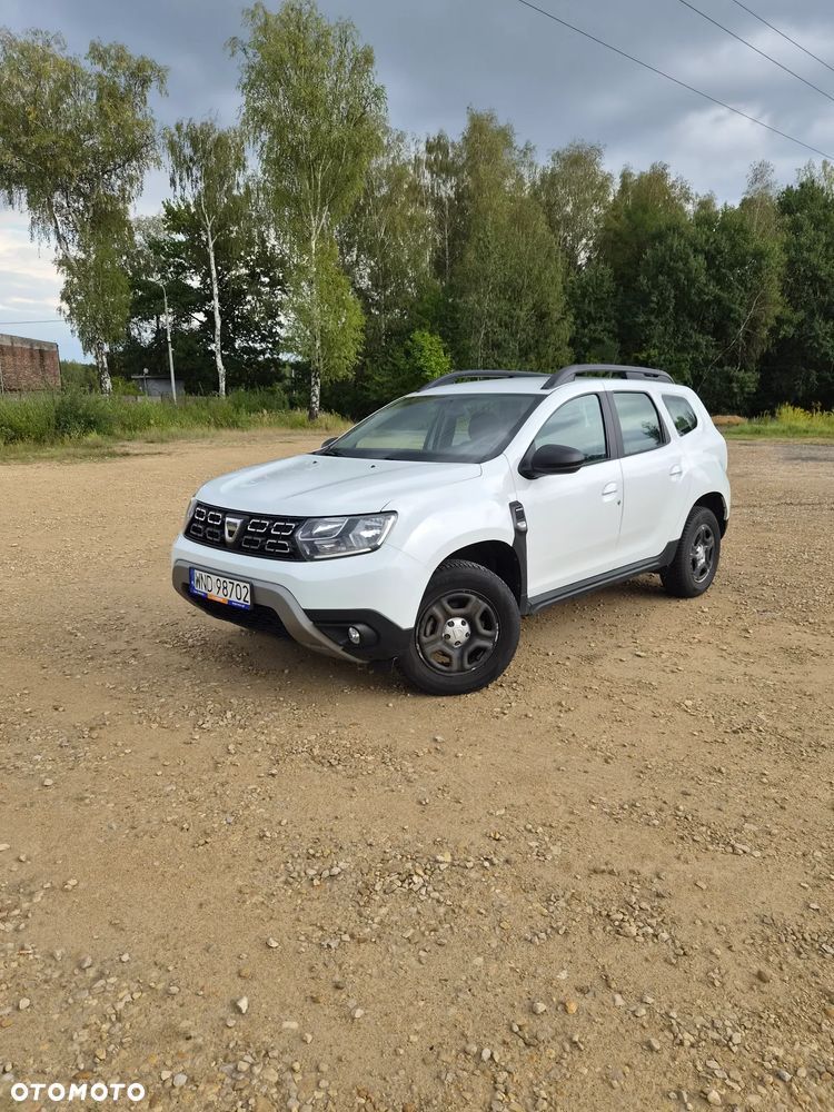 Dacia Duster 1.5 Blue dCi Comfort