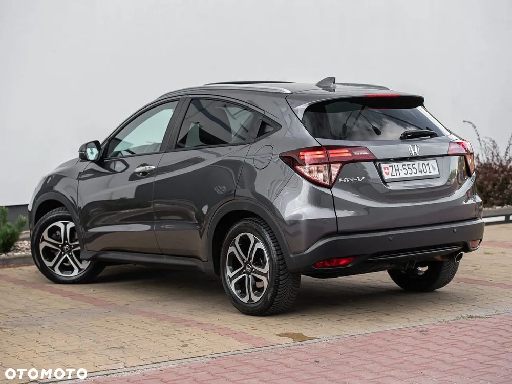 Honda HR-V 1.5 i-VTEC CVT Executive - 9