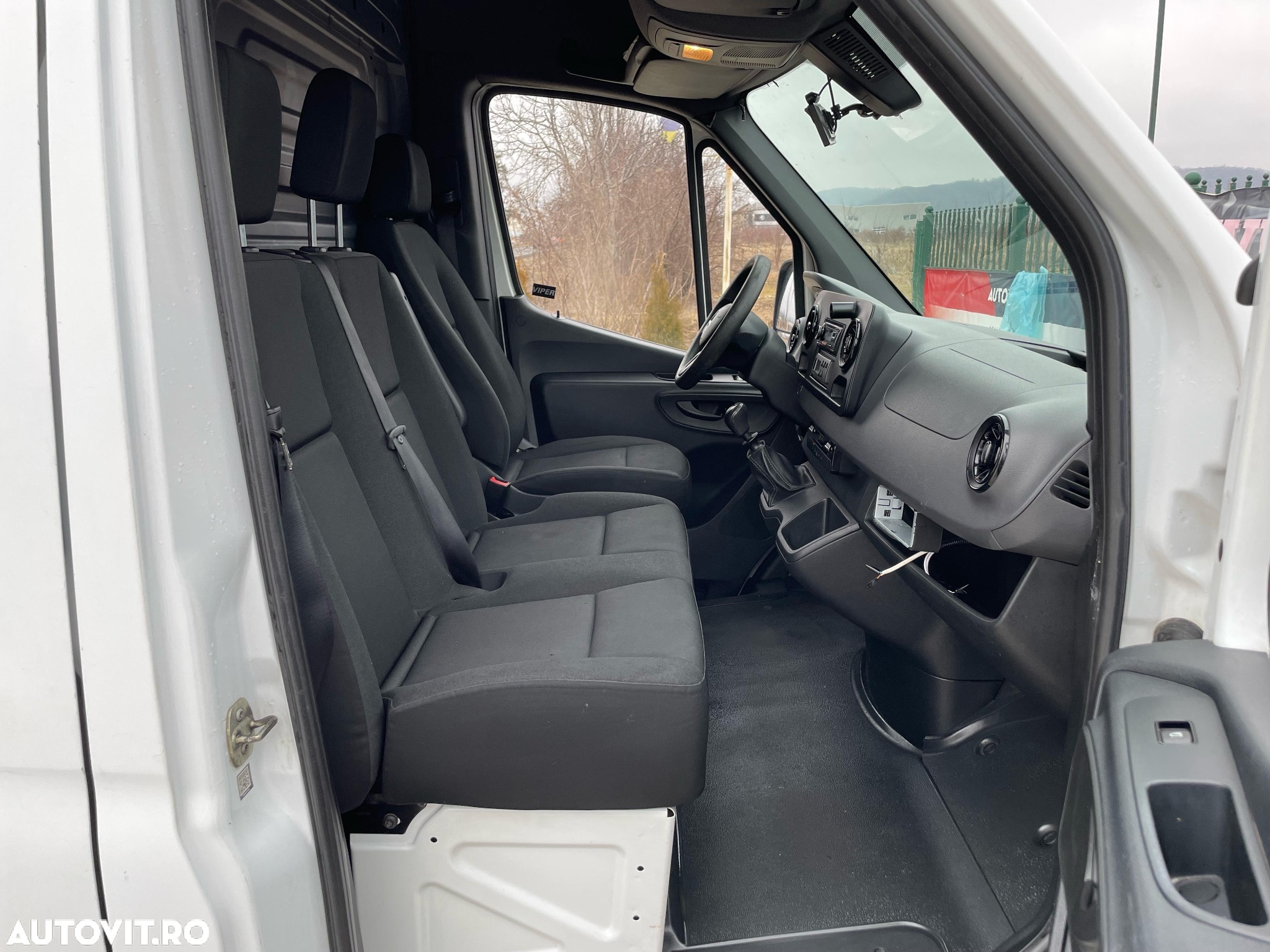 Mercedes-Benz Sprinter FRIGORIFIC THERMO KING - 22