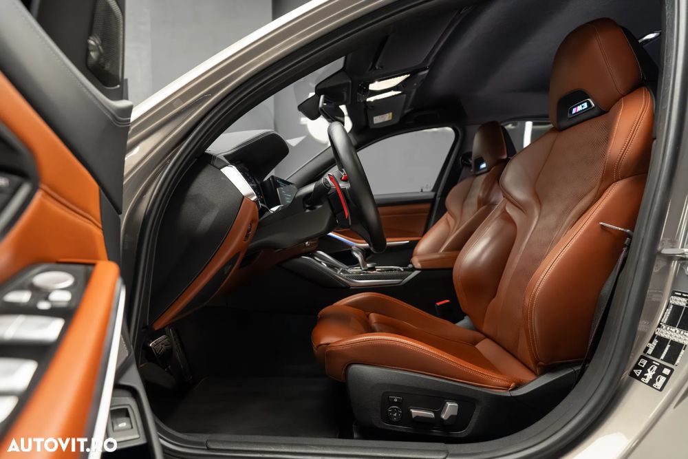 BMW M3 Competition xDrive AT - 16