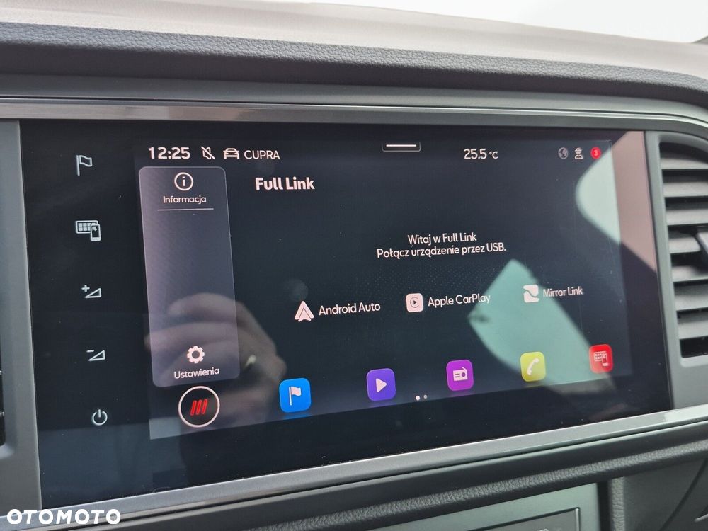 Cupra Ateca 2.0 TSI 4Drive VZ DSG - 27