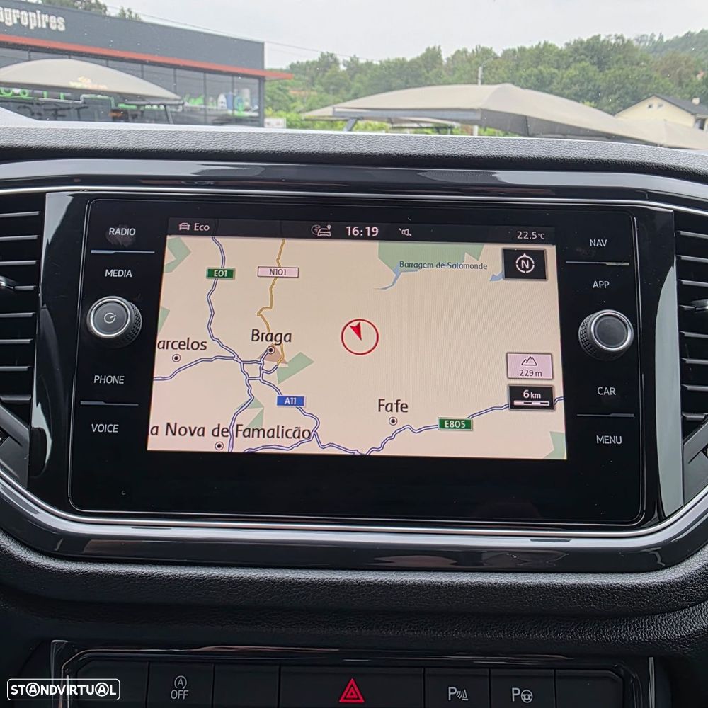 VW T-Roc 2.0 TDI Sport DSG 4Motion - 21