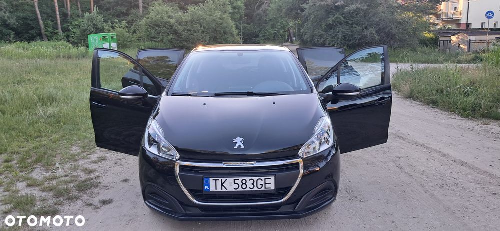 Peugeot 208 1.6 BlueHDi Active S&S - 29