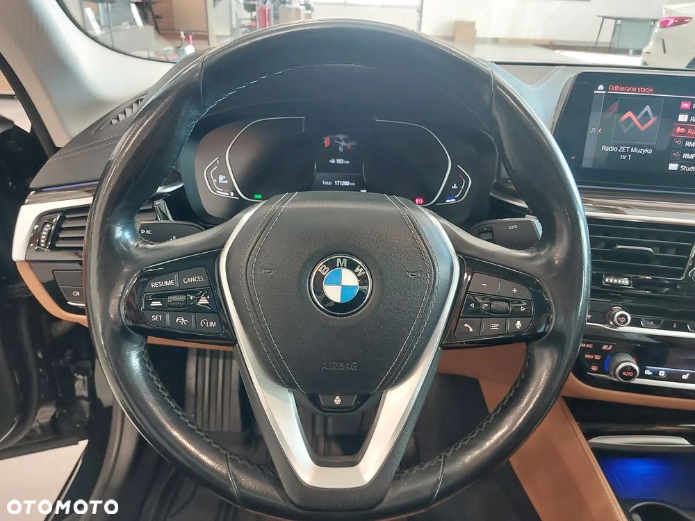 BMW Seria 5 520d MHEV Luxury Line - 8