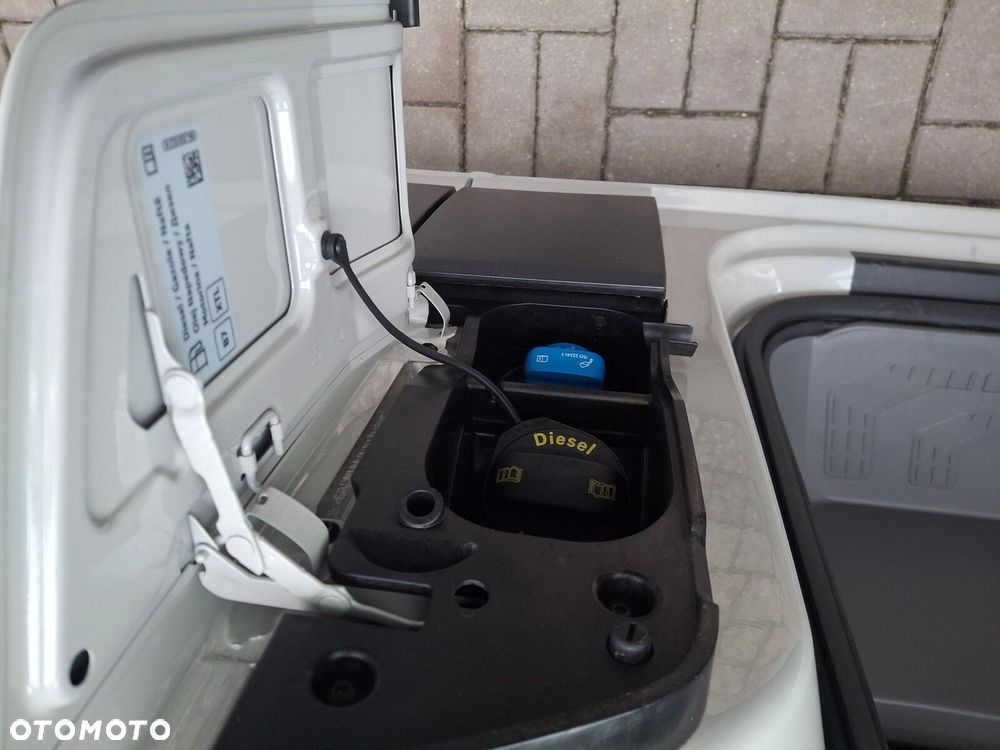 Volkswagen Crafter Brygadowy - 10