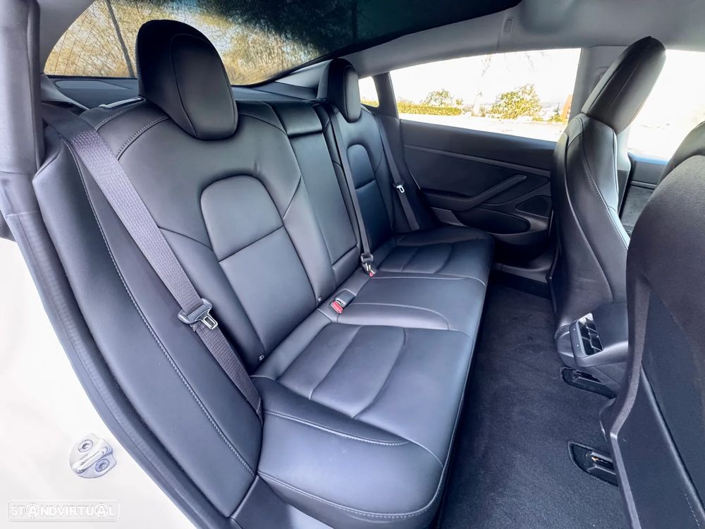 Tesla Model 3 Standard Range Plus RWD - 20