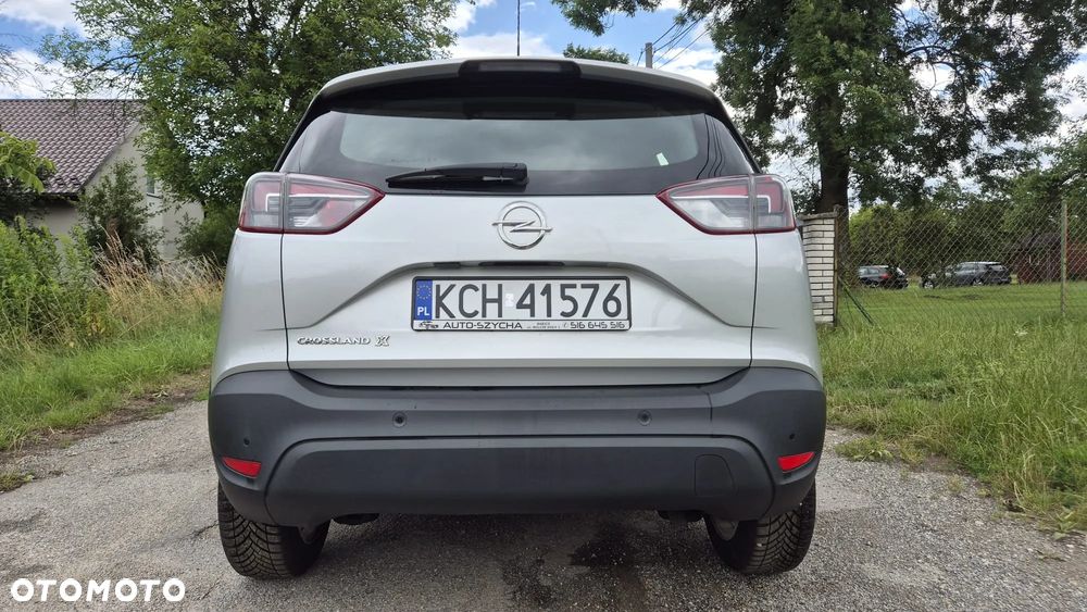 Opel Crossland X 1.2 Enjoy - 3
