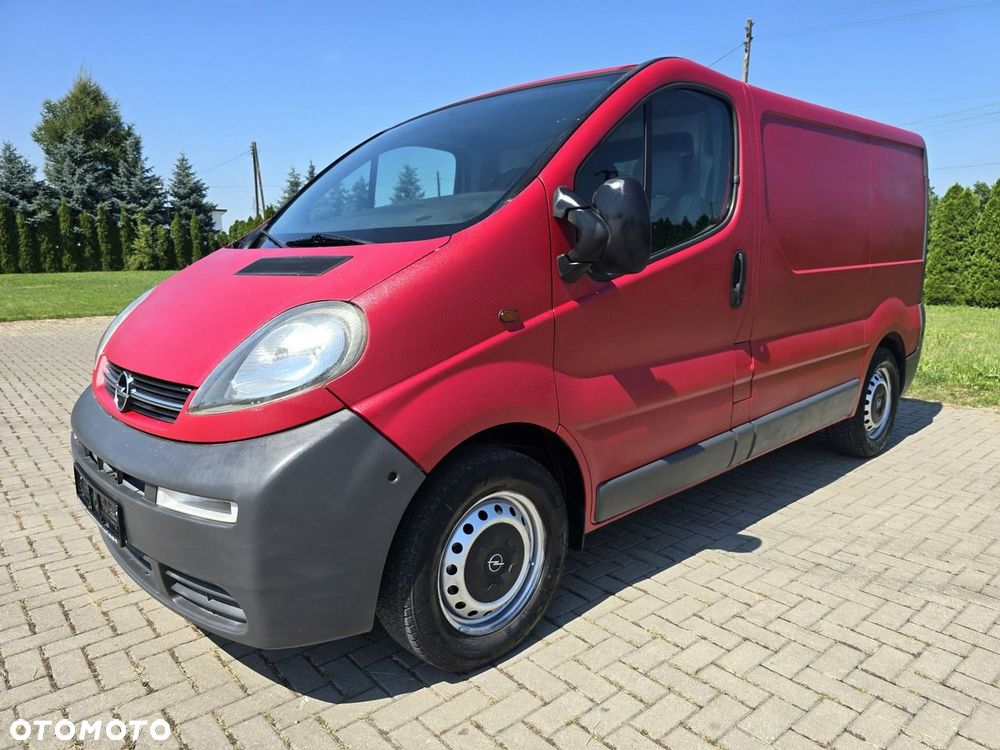 Opel Vivaro - 6