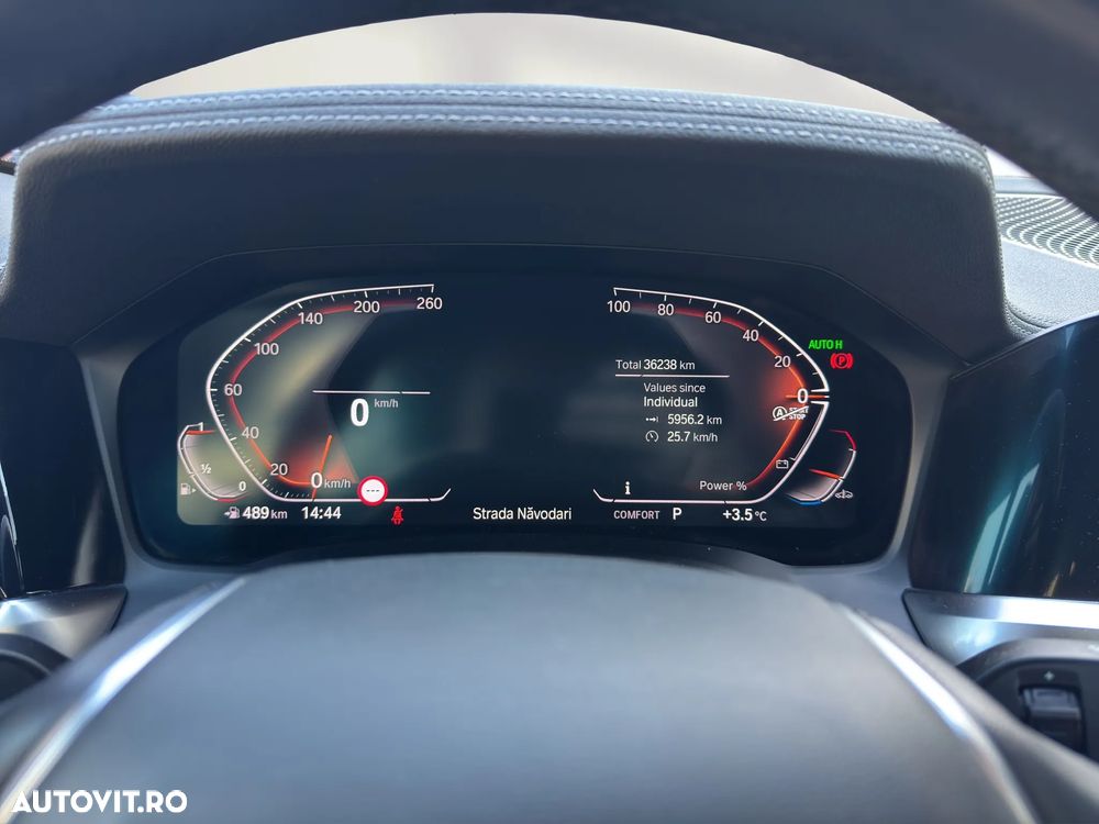 BMW Seria 4 430i xDrive AT - 15