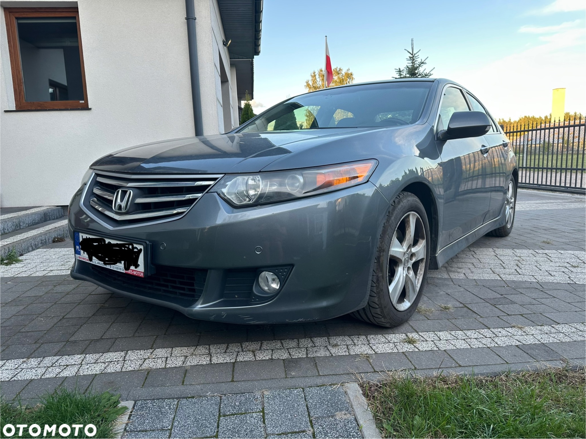 Honda Accord - 12