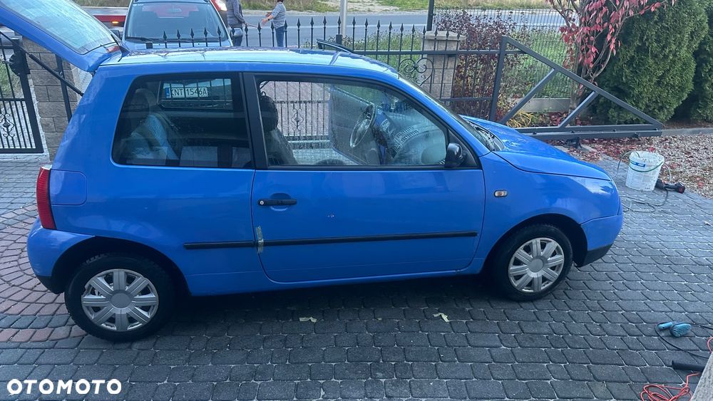 Volkswagen Lupo 1999 photo 3