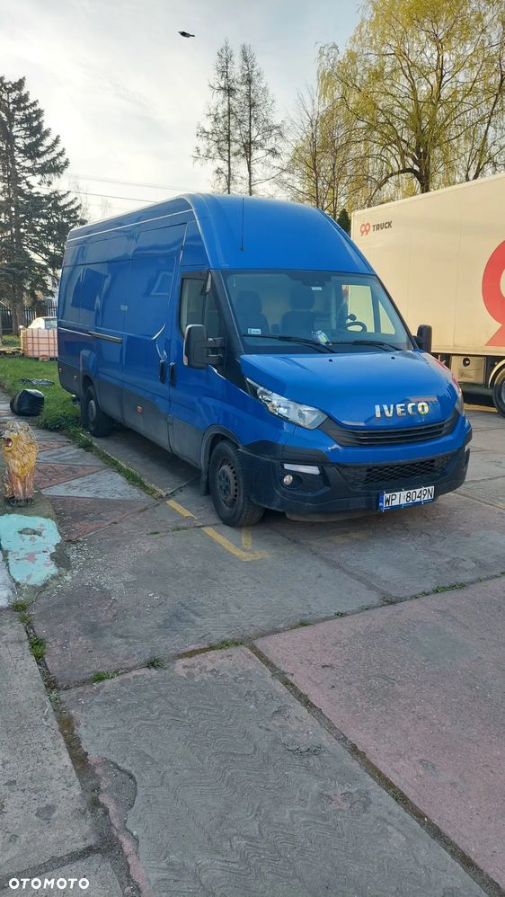 Iveco Daily D - 1