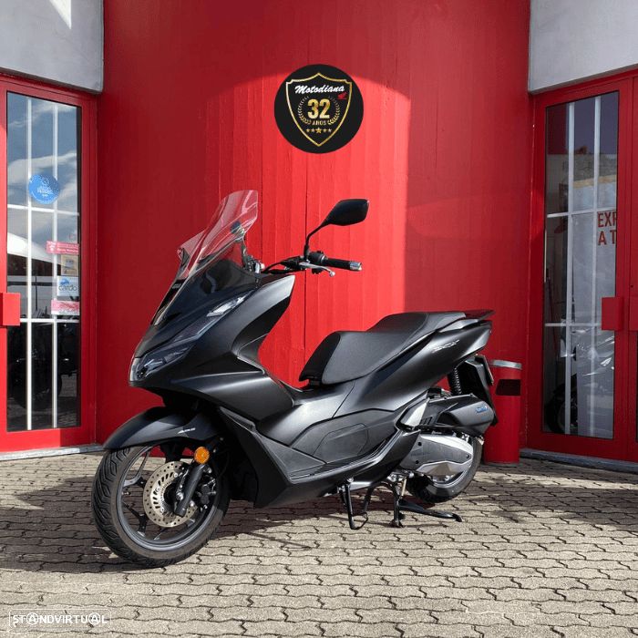 Honda PCX125 COM MAPIT